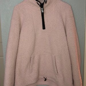 Baby Pink Pullover